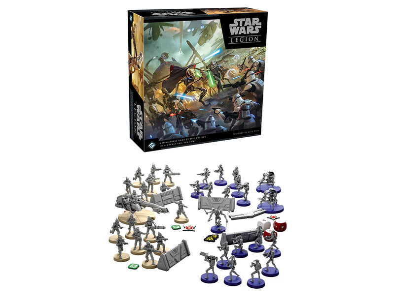 Star Wars Legion: Clone Wars Core Set