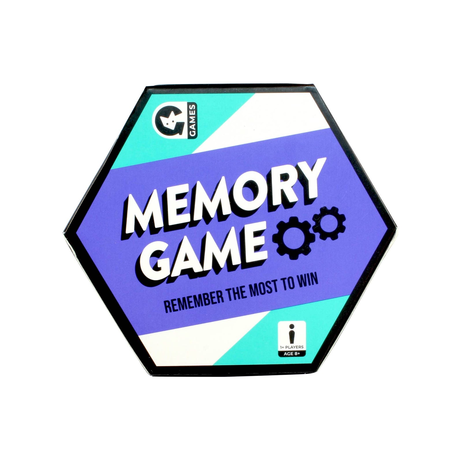 Hexagon Pocket Card Game - Memory Game | Buy Online from The Home Crafters