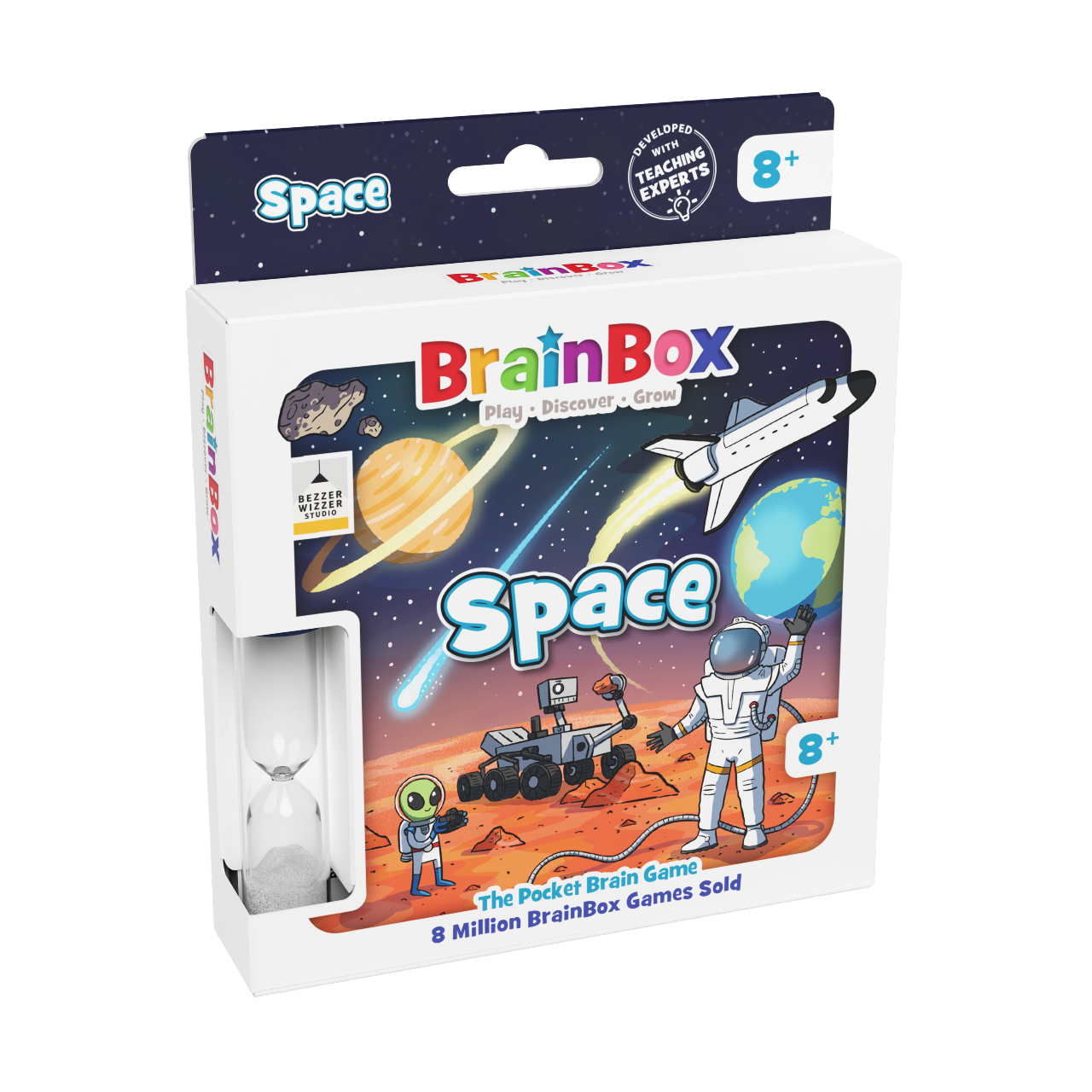 Brainbox Pocket - Space