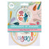 Simply Make Embroidery By Numbers Kit - Seashells | Buy Online from The Home Crafters