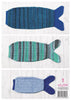 King Cole Mermaid Tail Blanket Knitting Pattern 4865 - Chunky