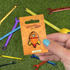 Wallace & Gromit Rocket Pin Badge