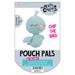 Knitty Critters Pouch Pals Crochet Kit - Chip the Bird | Buy Online from The Home Crafters