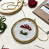Art for Adults: Embroidery Motif using Stitch & Rinse - Tuesday 30th June 10am | Buy Online from The Home Crafters