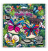Butterfly Clay Colouring Kit