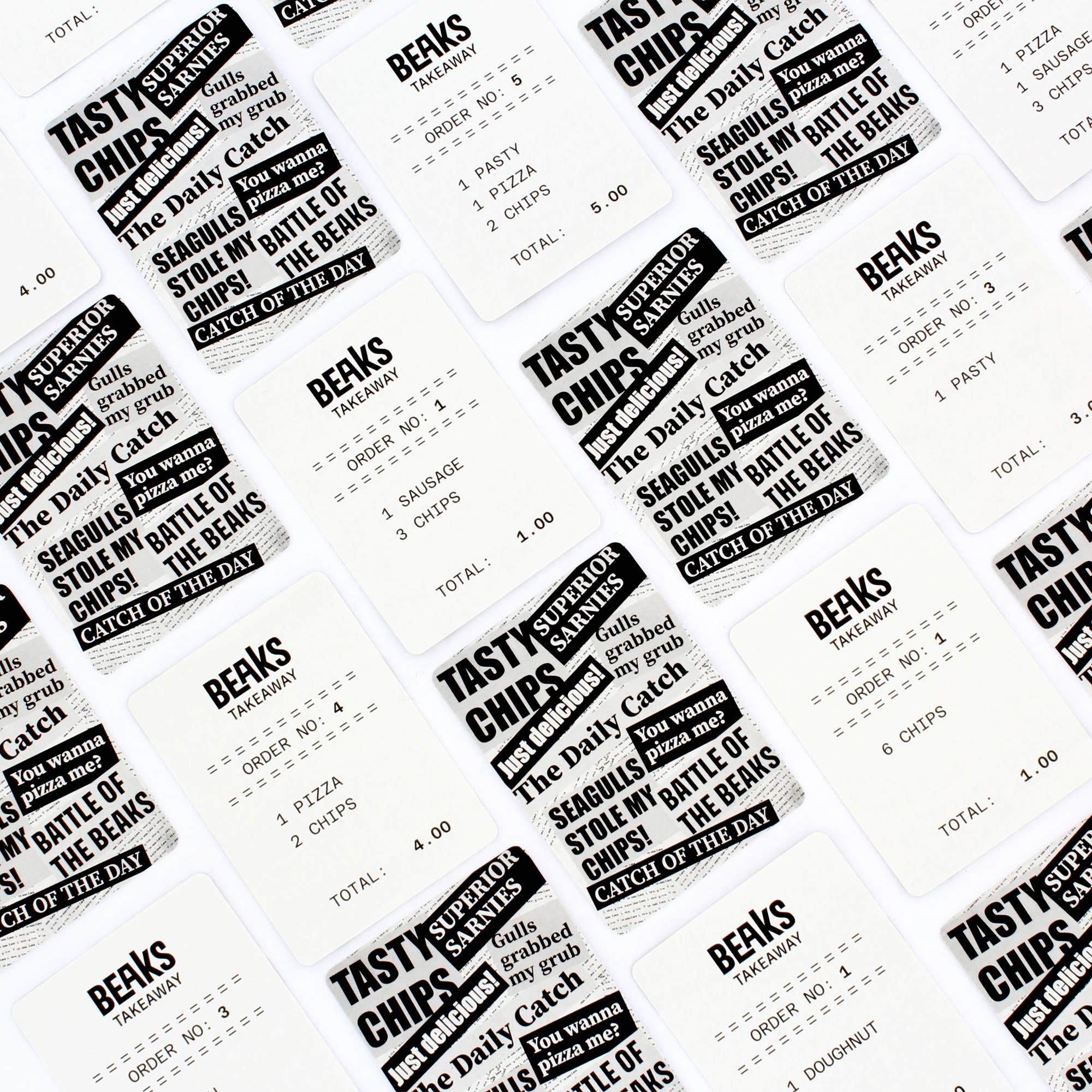 Beaks Party Game | Buy Online from The Home Crafters