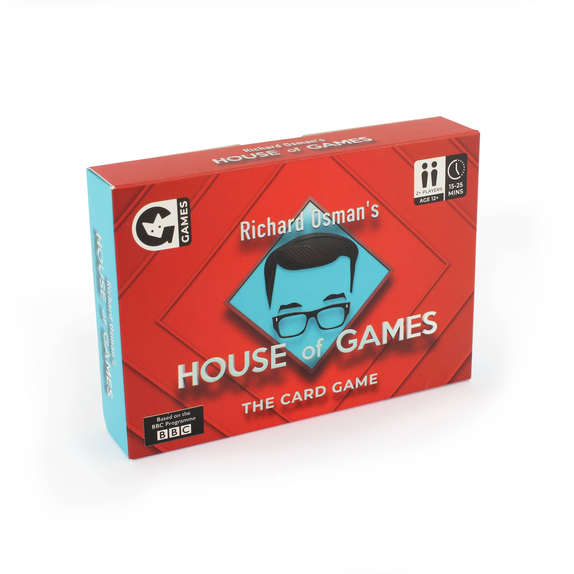 Richard Osman's House of Games - Card Game