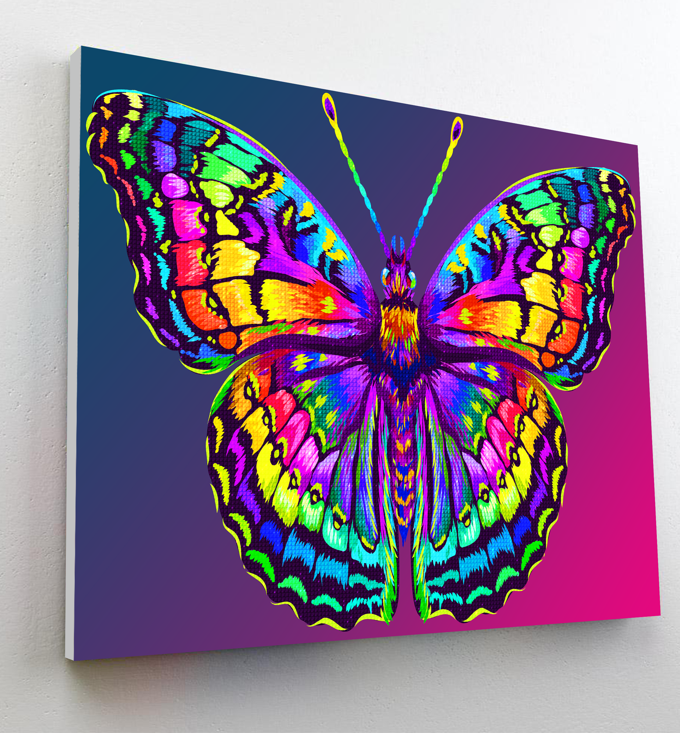 Butterfly Diamond painting