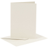 Coloured Blank Cards with Envelopes: 10.5x15 cm - 6pk | Buy Online from The Home Crafters