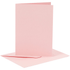 Coloured Blank Cards with Envelopes: 10.5x15 cm - 6pk | Buy Online from The Home Crafters