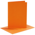Coloured Blank Cards with Envelopes: 10.5x15 cm - 6pk | Buy Online from The Home Crafters