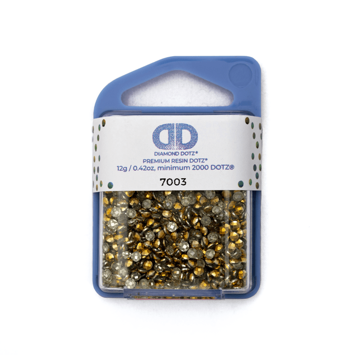 2.8mm Diamond Dotz Freestyle Dotz: Metallic Colours - 12g