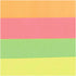 Paper Poetry Tissue Paper: Neon Mix - 4pc