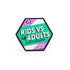 Hexagon Pocket Card Game - Kids vs Adults | Buy Online from The Home Crafters