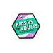Hexagon Pocket Card Game - Kids vs Adults | Buy Online from The Home Crafters
