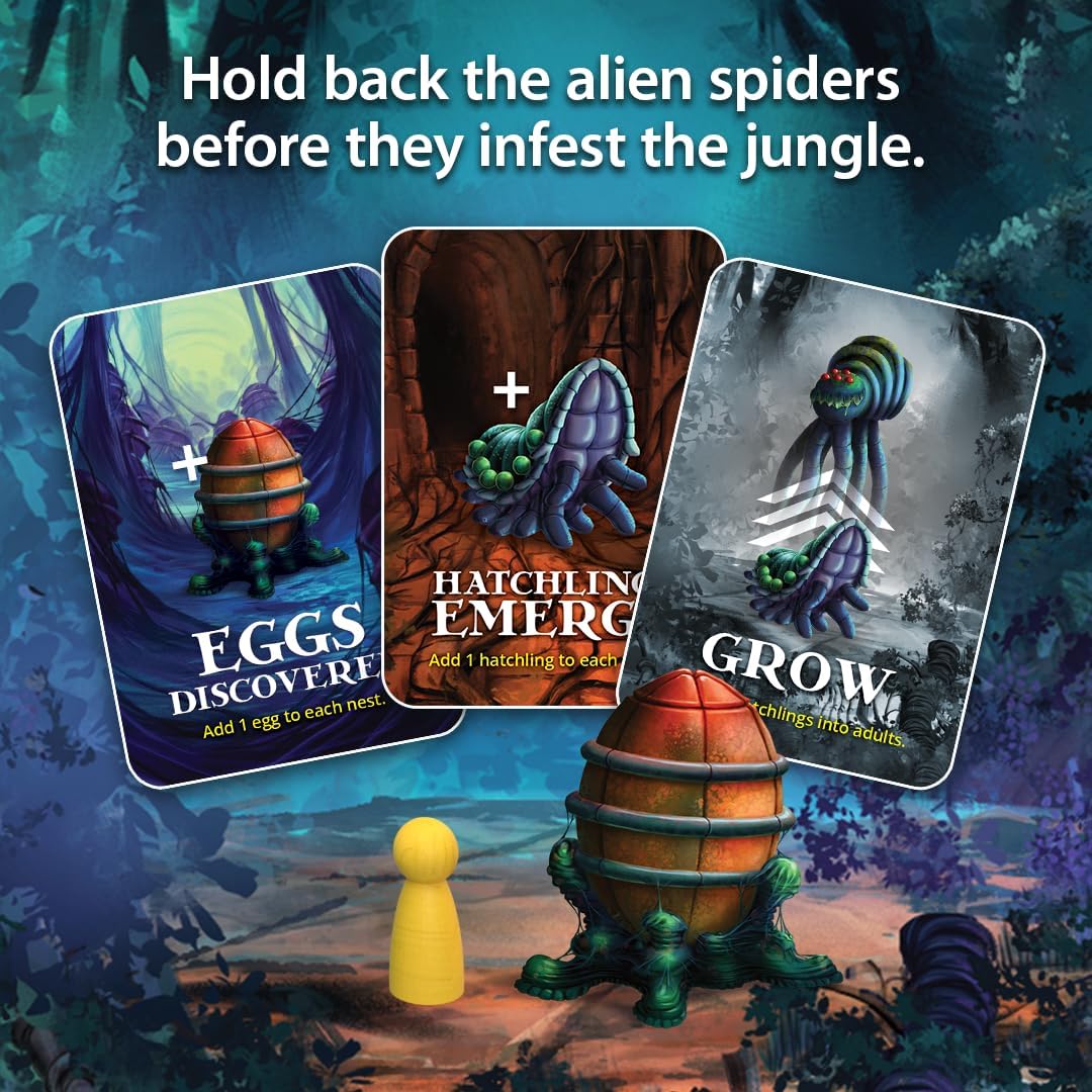 Forbidden Jungle: Survive the Wild
