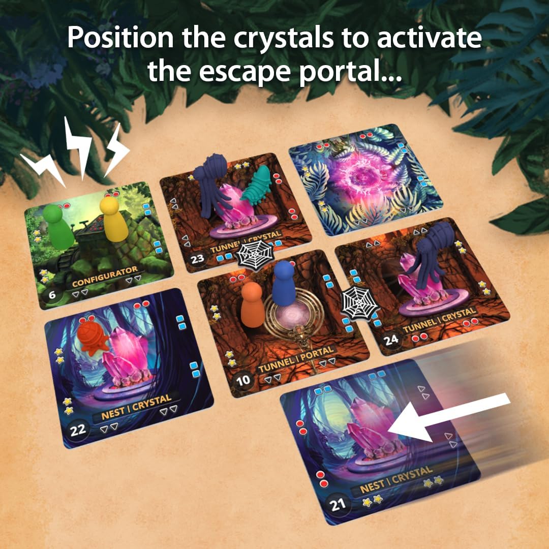 Forbidden Jungle: Survive the Wild