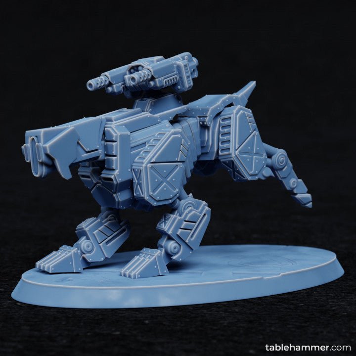 B.F.D.O.G.S - Dog heavy drones (Accell Union) | Buy Online from The Home Crafters