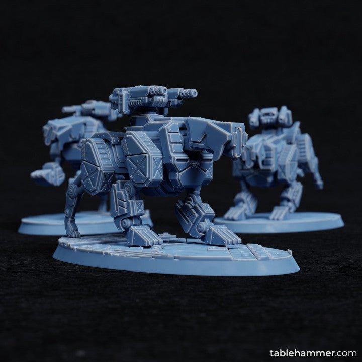 B.F.D.O.G.S - Dog heavy drones (Accell Union) | Buy Online from The Home Crafters