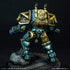 Clockwork Ancient - Space Dwarf golem mech | Buy Online from The Home Crafters