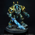 Clockwork Ancient - Space Dwarf golem mech | Buy Online from The Home Crafters