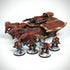 Pegasus Chariot Pattern Grav Tank | Buy Online from The Home Crafters