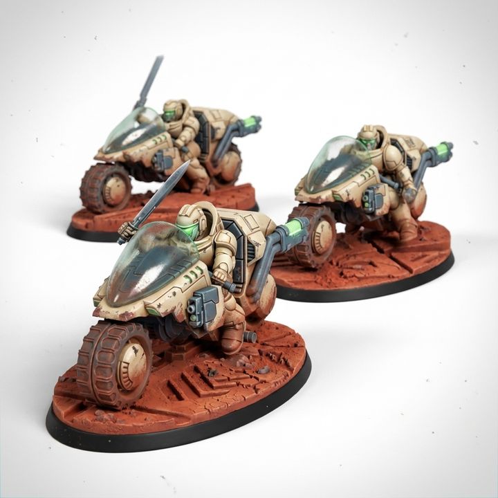 Riders on the Storm - Space Corps | Buy Online from The Home Crafters