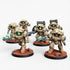 Myrmidon Armadillos - Ranged Superhuman heavy troops | Buy Online from The Home Crafters