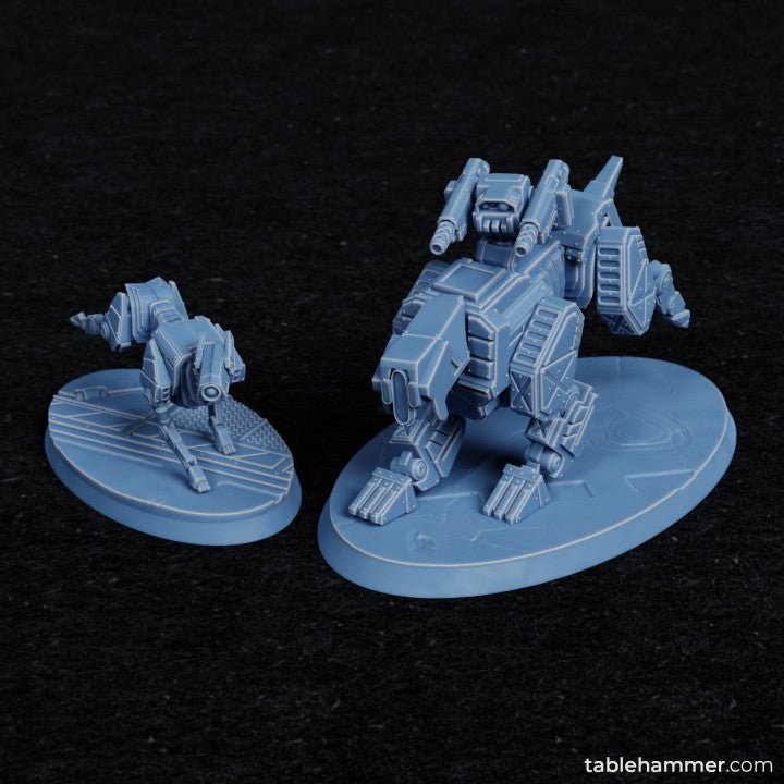 B.F.D.O.G.S - Dog heavy drones (Accell Union) | Buy Online from The Home Crafters
