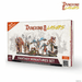 Fantasy Minis Pack - Dungeons & Lasers | Buy Online from The Home Crafters