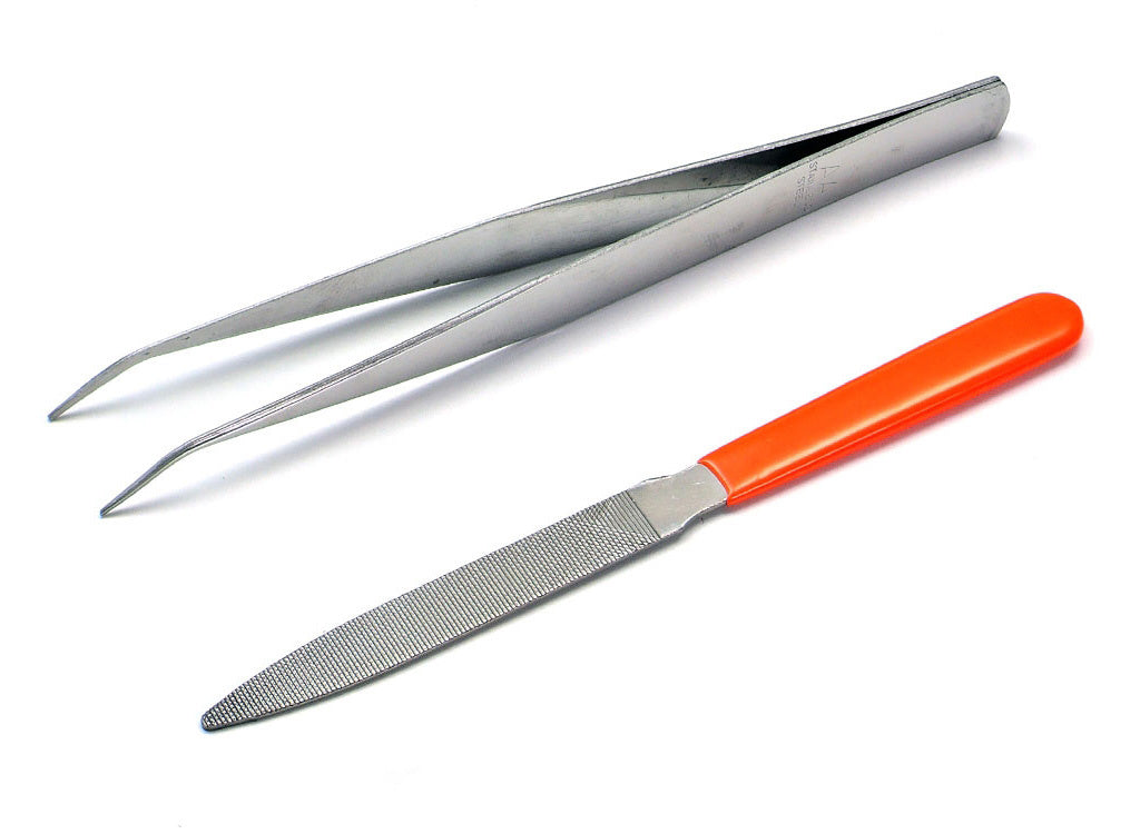 Tamiya Basic Tool Set