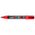 Uni Posca PC - 5M: Medium Paint Marker Pen - each | Buy Online from The Home Crafters