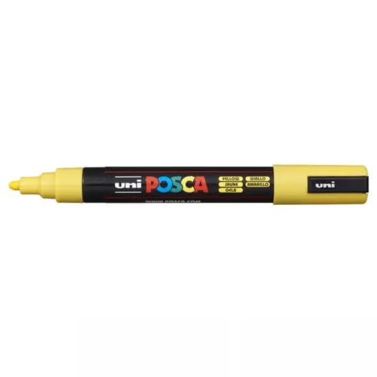 Uni Posca PC - 5M: Medium Paint Marker Pen - each | Buy Online from The Home Crafters