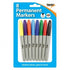 Tiger: Bullet Tip Permanent Markers - 8pc | Buy Online from The Home Crafters