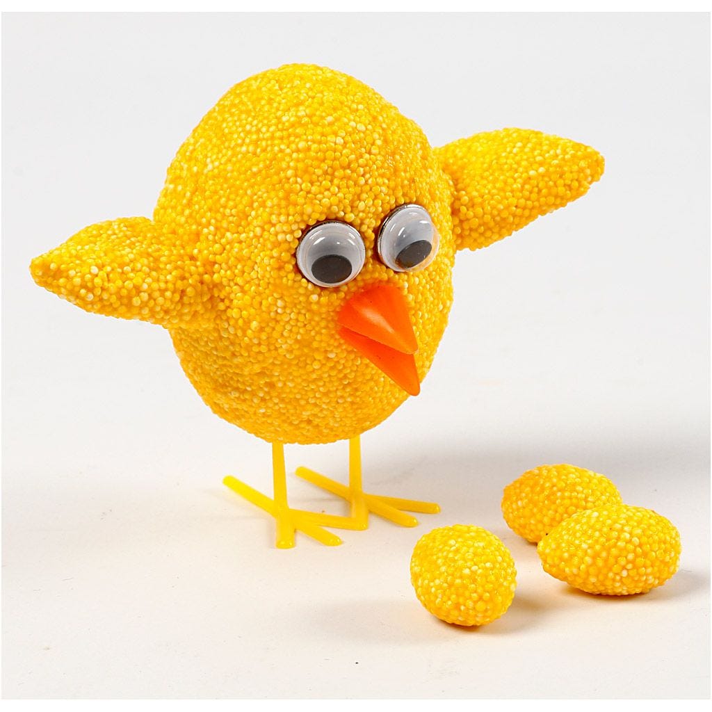 Model Beak Chicken Beaks & Feet for Model Making – The Home Crafters Ltd.