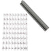 Clay and Cookie Press Rubber Stamp Set: Letters & Numbers | Buy Online from The Home Crafters