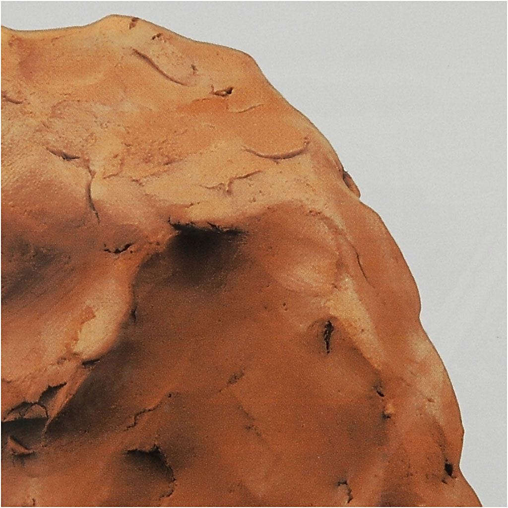 Plus Primo Self Hardening Air Dry Clay - 1kg
