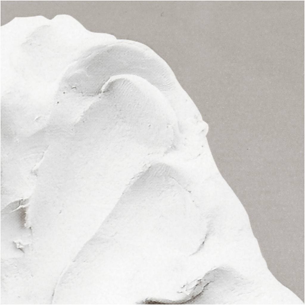 Plus Primo Self Hardening Air Dry Clay - 1kg