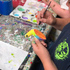 Kids Craft Workshops: Snail Snow Globe - Monday 3rd August
