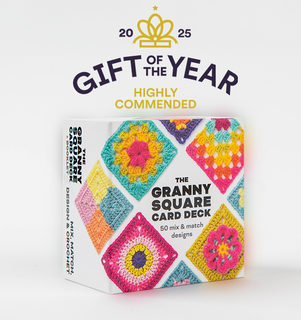 The Granny Square Card Deck