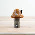Brown Mushroom House Ornament – 10cm