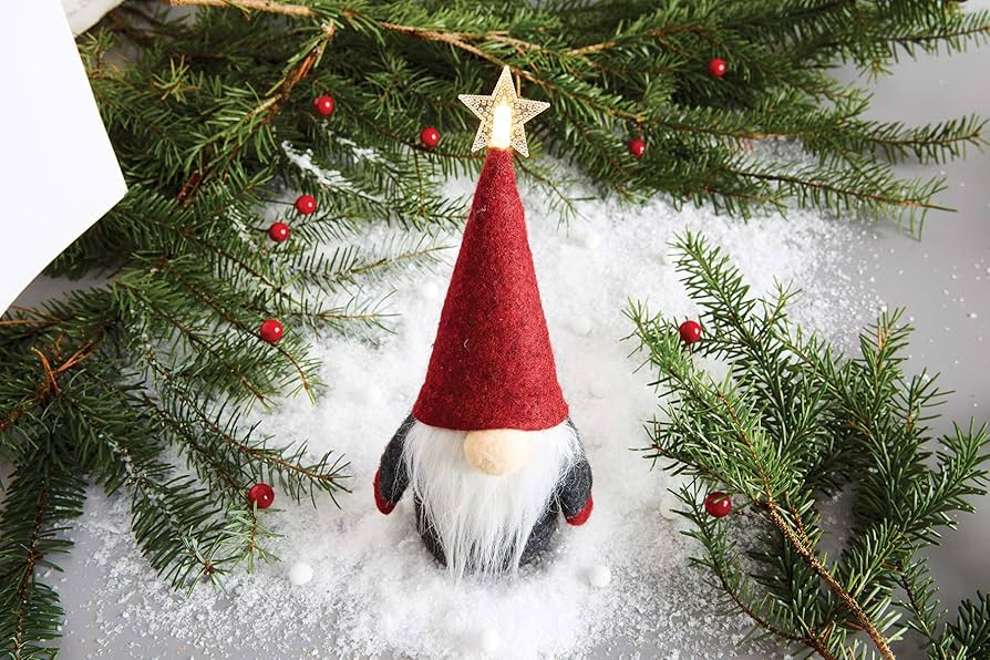 Simply Make Fabric Craft Kit - Light Up Santa | Buy Online from The Home Crafters