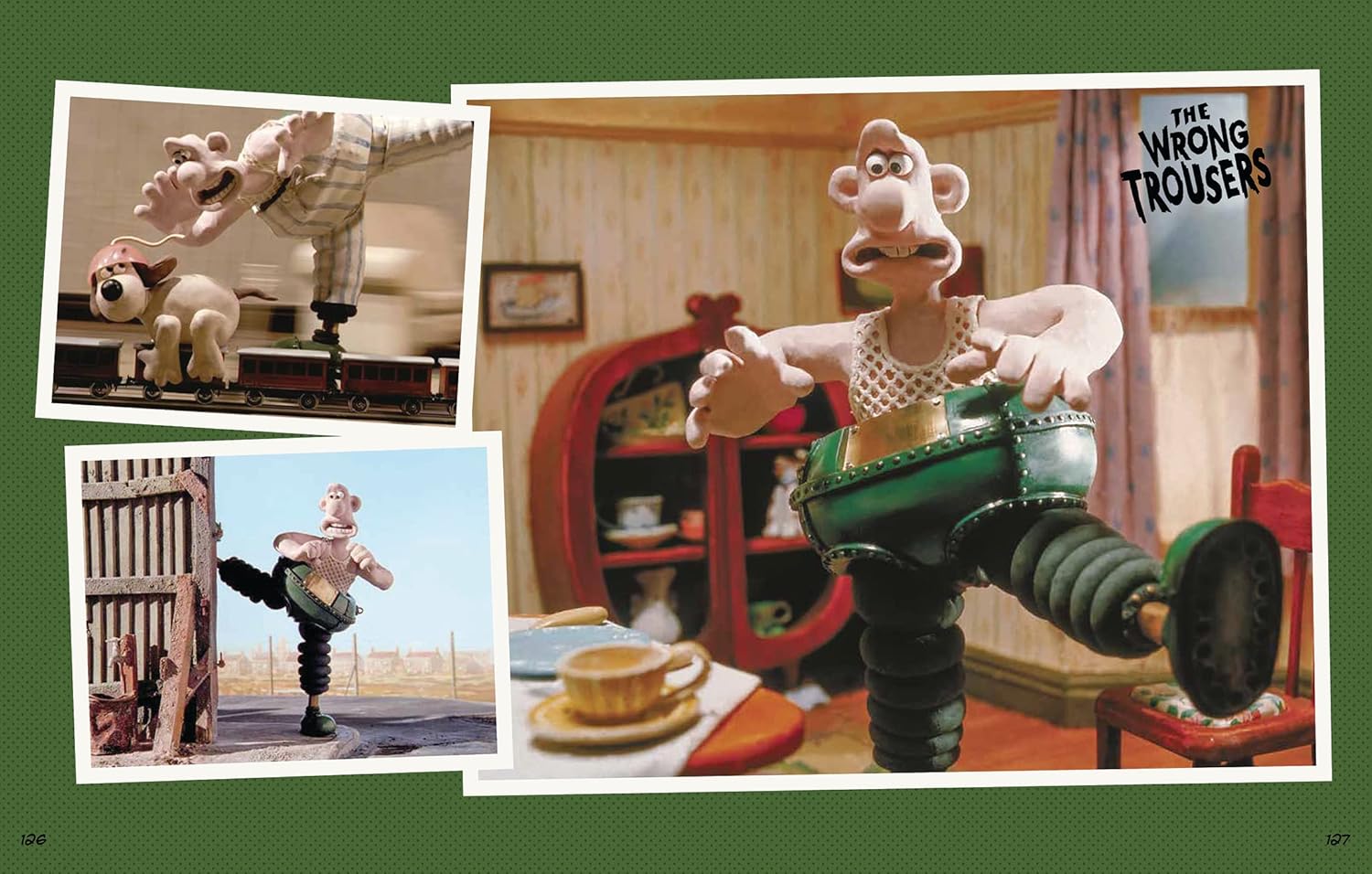 Wallace & Gromit: Cracking Crochet