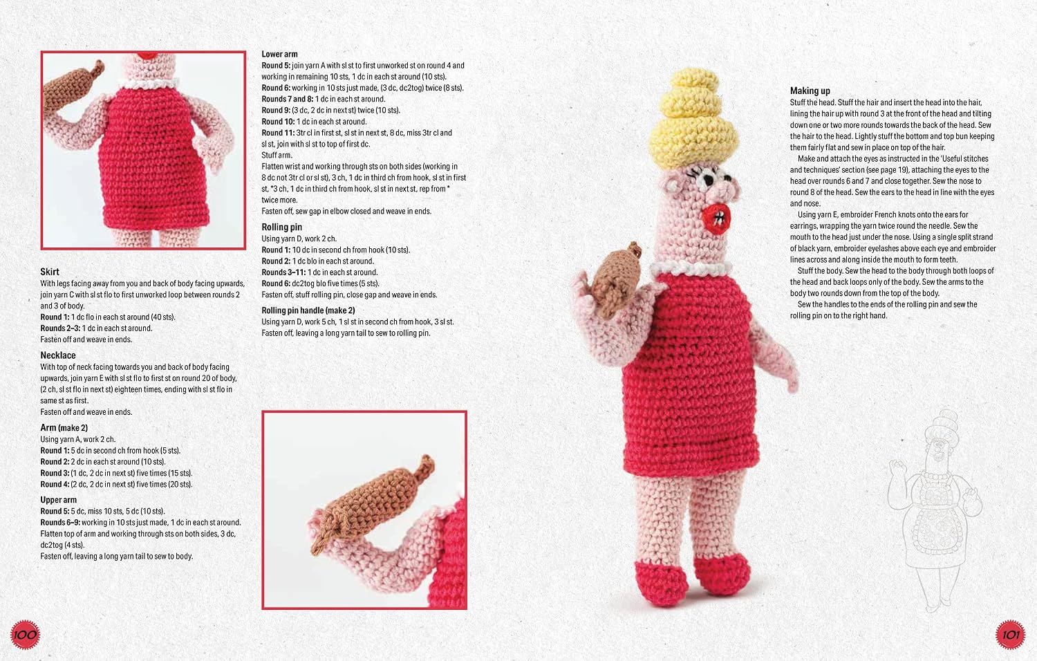 Wallace & Gromit: Cracking Crochet