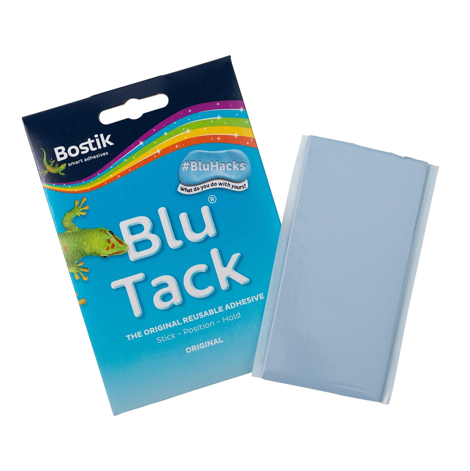 Bostik Original Blu Tack - 60g | Buy Online from The Home Crafters