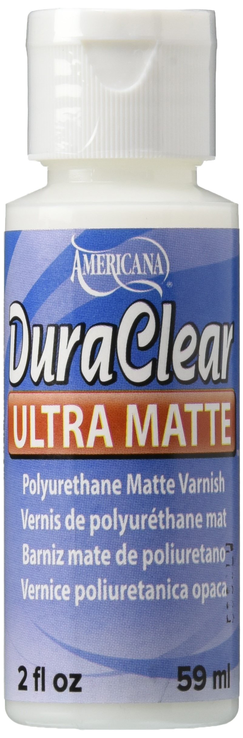 Decoart Duraclear Varnish - 2oz