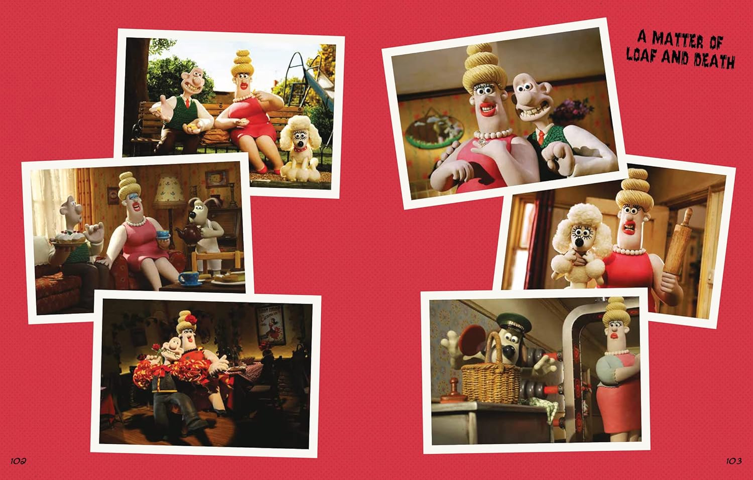 Wallace & Gromit: Cracking Crochet