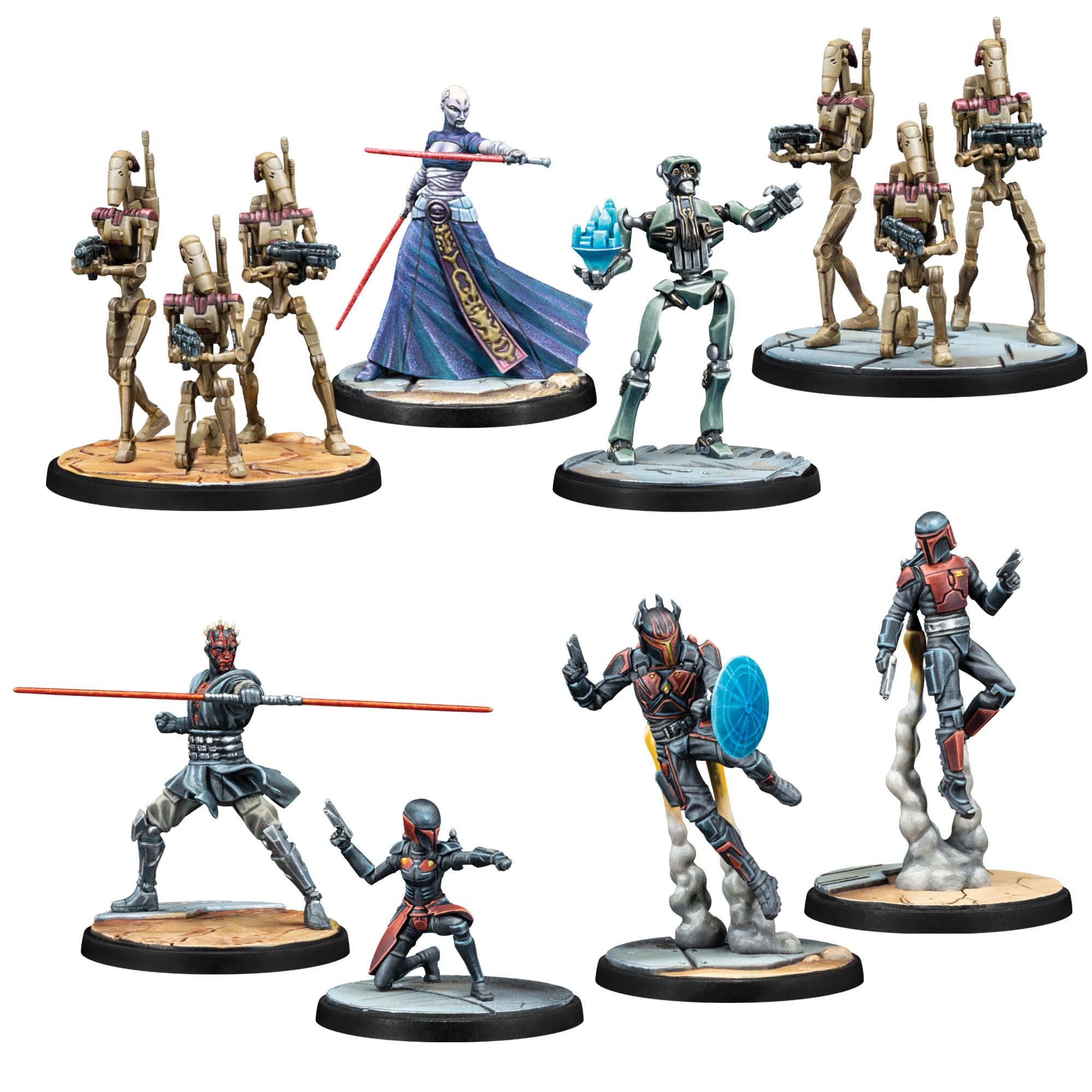 Star Wars: Shatterpoint Core Set