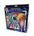 Wooden Space Scene Art CraftKit