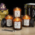 Eye of Newt Lemongrass & Eucalyptus Halloween Candle